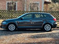 Gebraucht Audi A3 Ambition 125 PS (91 kW) 2012 Grau Kleinwagen