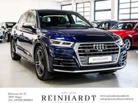 gebraucht Audi SQ5 TDi MATRIX/20Z/HuD/ACC/AIR-SUS/AHK/SIDE/360°