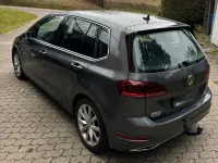 Gebraucht VW Golf VII Highline 150 PS (110 kW) 2020 Grau Van / Kleinbus