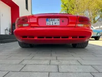 Usata Dodge Viper 407 CV (299 kW) 1994 Rosso Cabrio