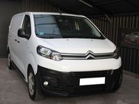 Usata Citroën Jumpy 122 CV (89 kW) 2019 Bianco Monovolume