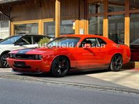 Gebraucht Dodge Challenger 431 PS (317 kW) 2009 Orange Coupé