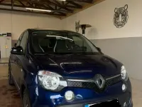 Gebraucht Renault Twingo 90 PS (66 kW) 2016 Blau Kleinwagen