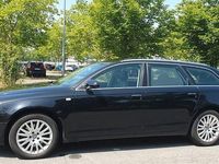 Gebraucht Audi A6 Ambiente 190 PS (139 kW) 2008 Schwarz Kombi