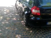 Gebraucht BMW 116 115 PS (84 kW) 2004 Schwarz Kleinwagen