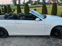 Gebraucht BMW 325 M Sport 218 PS (160 kW) 2008 Weiß Cabrio