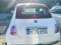 Gebraucht Fiat 500C Pop 69 PS (50 kW) 2012 Cabrio