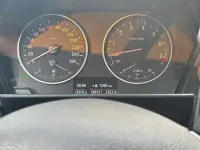 Gebraucht BMW 116 109 PS (80 kW) 2016 Schwarz Kleinwagen