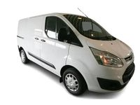 Second-hand Ford Transit Custom Trend 131 CP (96 kW) 2017 Alb Van