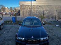Gebraucht BMW 323 170 PS (125 kW) 2000 Schwarz Limousine
