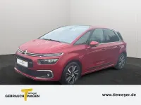 Gebraucht Citroën C4 150 PS (110 kW) 2018 Rot Van / Kleinbus