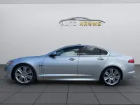 Gebraucht Jaguar XFR 510 PS (375 kW) 2010 Silber Limousine