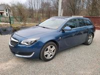 Gebraucht Opel Insignia 170 PS (125 kW) 2015 Kombi