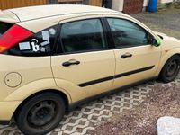 gebraucht Ford Focus 