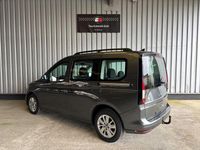 Gebraucht VW Caddy Life 122 PS (89 kW) 2022 Grau Van / Kleinbus