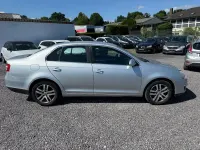 Gebraucht VW Jetta Comfortline 102 PS (75 kW) 2007 Silber Limousine
