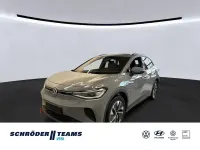 Gebraucht VW ID.4 Pro Performance 150 kW (204 PS) 2023 Mondsteingrau SUV