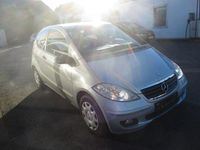 Gebraucht Mercedes A170 116 PS (85 kW) 2007 Silber Limousine