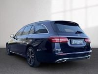 Gebraucht Mercedes E400 Avantgarde 340 PS (250 kW) 2020 Metalliclack (blau Kombi