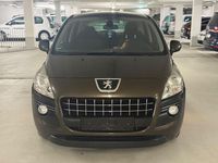 Gebraucht Peugeot 3008 Premium 120 PS (88 kW) 2010 Braun Kombi
