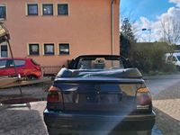 Gebraucht VW Golf Cabriolet 90 PS (66 kW) 1995 Blau Cabrio