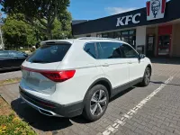 Gebraucht Seat Tarraco 200 PS (147 kW) 2021 Weiß SUV