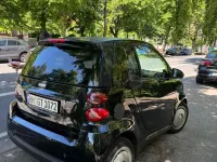 Gebraucht Smart ForTwo Coupé 2008 Schwarz Coupé