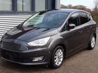 gebraucht Ford C-MAX C-Max2.0 TDCi KLIMAAUT NAVI GANZJRFN. CAM LED