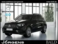 Gebraucht Mercedes GLE350 AMG 197 PS (144 kW) 2026 Schwarz metalliclack obsidians SUV