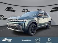 Nouvelle Dacia Duster Extreme 103 ch (75 kW) 2026 Vert SUV