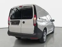 Neu VW Caddy 102 PS (75 kW) 2025 Weiß Van / Kleinbus