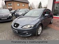 Usata Seat Leon Copa 105 CV (77 kW) 2012 Grigio Berlina