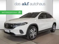 Gebraucht Mercedes EQA250 Progressive 139 kW (190 PS) 2023 Polarweiss  unilack SUV