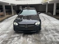 Gebraucht Mercedes E400 AMG 330 PS (242 kW) 2020 Schwarz Kombi
