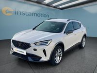 Gebraucht Cupra Formentor 150 PS (110 kW) 2023 Weiß SUV