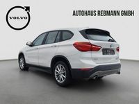 Gebraucht BMW X1 Advantage 192 PS (141 kW) 2018 Weiß SUV