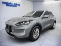 Gebraucht Ford Kuga Titanium X 190 PS (139 kW) 2022 Solar silver metallic SUV