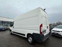 Gebraucht Peugeot Boxer 131 PS (96 kW) 2013 Weiß Van