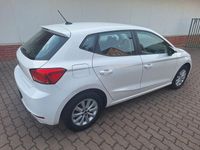 Gebraucht Seat Ibiza Style 80 PS (58 kW) 2023 White candy Kleinwagen