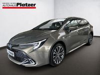 Gebraucht Toyota Corolla Team 196 PS (144 kW) 2023 Bronze Kombi