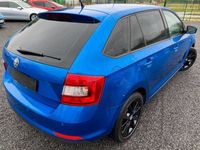 gebraucht Skoda Rapid Spaceback Ambition Klima PDC