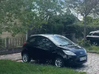 Gebraucht Ford Ka 69 PS (50 kW) 2008 Schwarz Kleinwagen