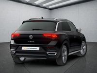 Gebraucht VW T-Roc 150 PS (110 kW) 2021 Schwarz SUV