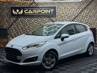 gebraucht Ford Fiesta Titanium 1.0l/LED/Klima/SHZ/BT/