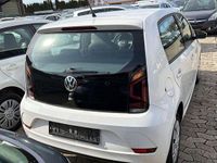 Gebraucht VW up! move up! 60 PS (44 kW) 2018 Weiß Kleinwagen