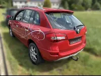 Gebraucht Renault Koleos Dynamique 171 PS (125 kW) 2012 Rot SUV