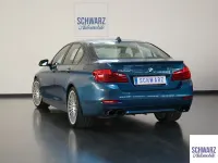 Gebraucht Alpina B5 600 PS (441 kW) 2015 Blau Limousine