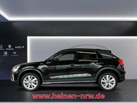 Gebraucht Audi Q2 Advanced 150 PS (110 kW) 2025 Schwarz SUV