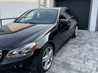 gebraucht Mercedes E350 4Matic 7G-TRONIC Avantgarde