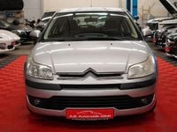 Gebraucht Citroën C4 Style 109 PS (80 kW) 2006 Silber Limousine